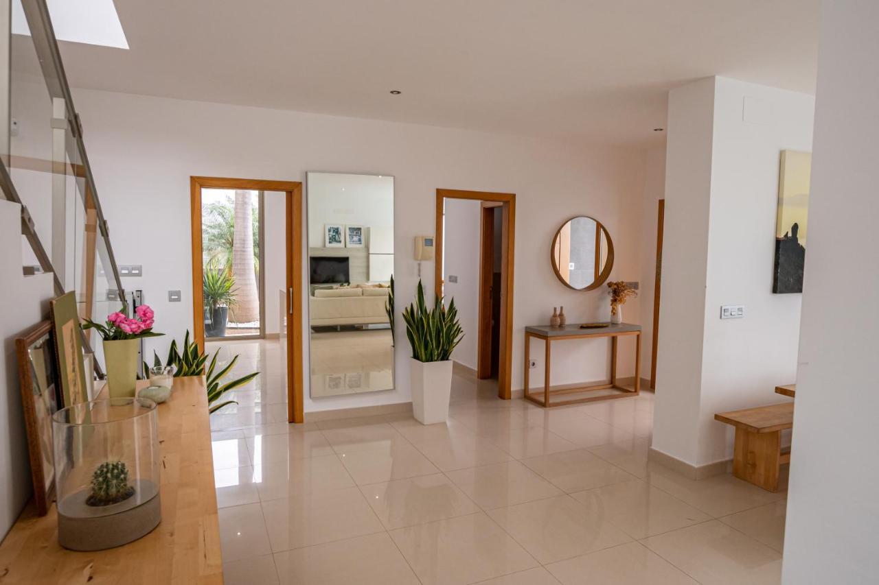 Villa Boutique La Quinta Santa Úrsula Exteriör bild