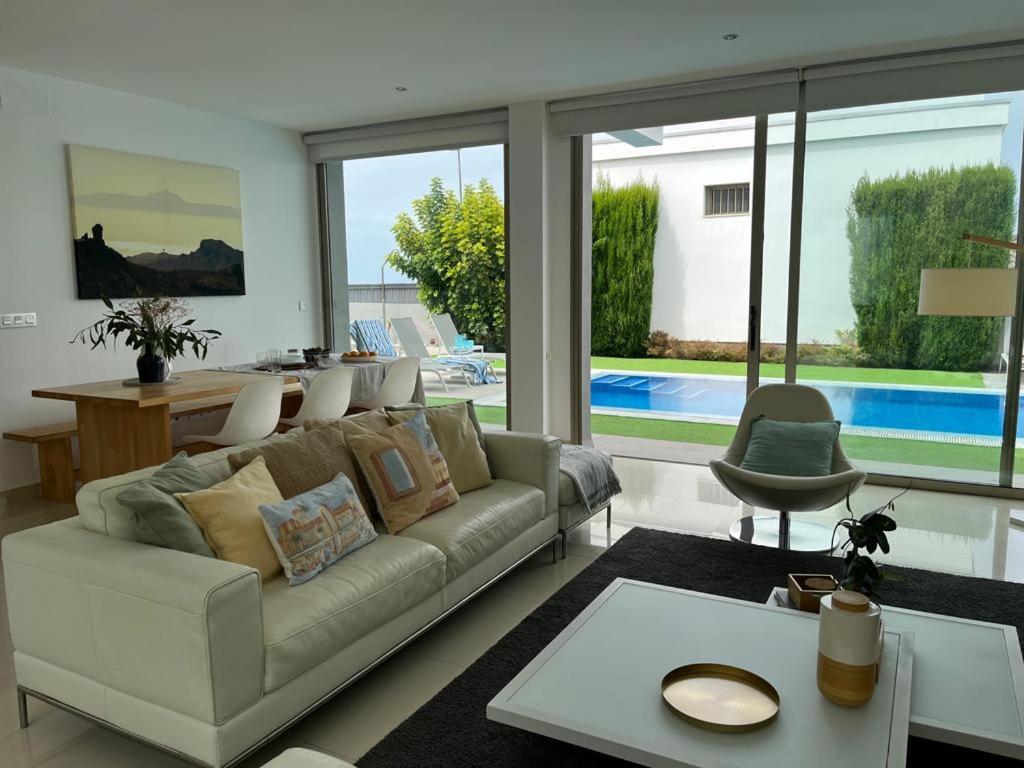Villa Boutique La Quinta Santa Úrsula Exteriör bild