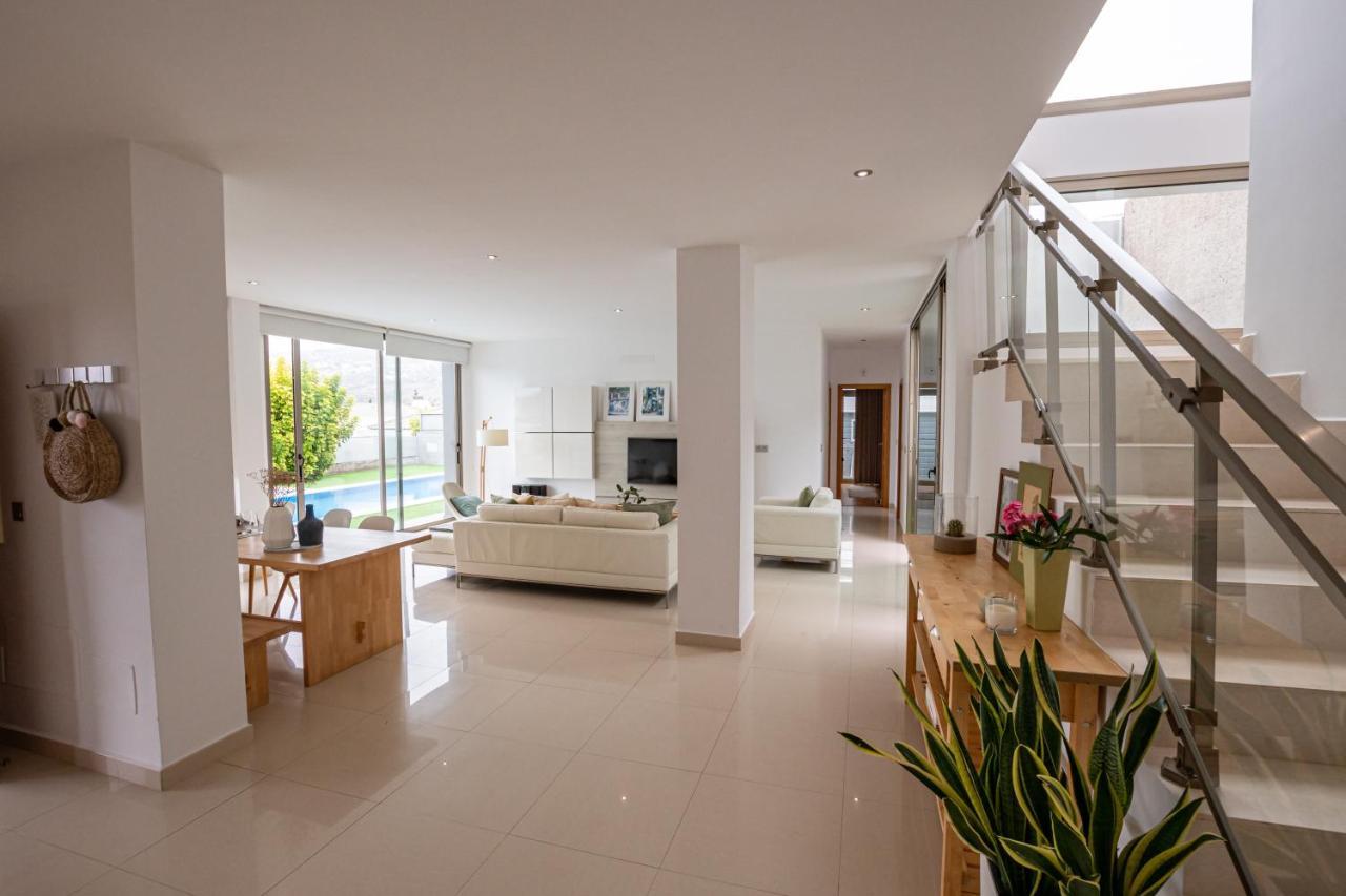 Villa Boutique La Quinta Santa Úrsula Exteriör bild