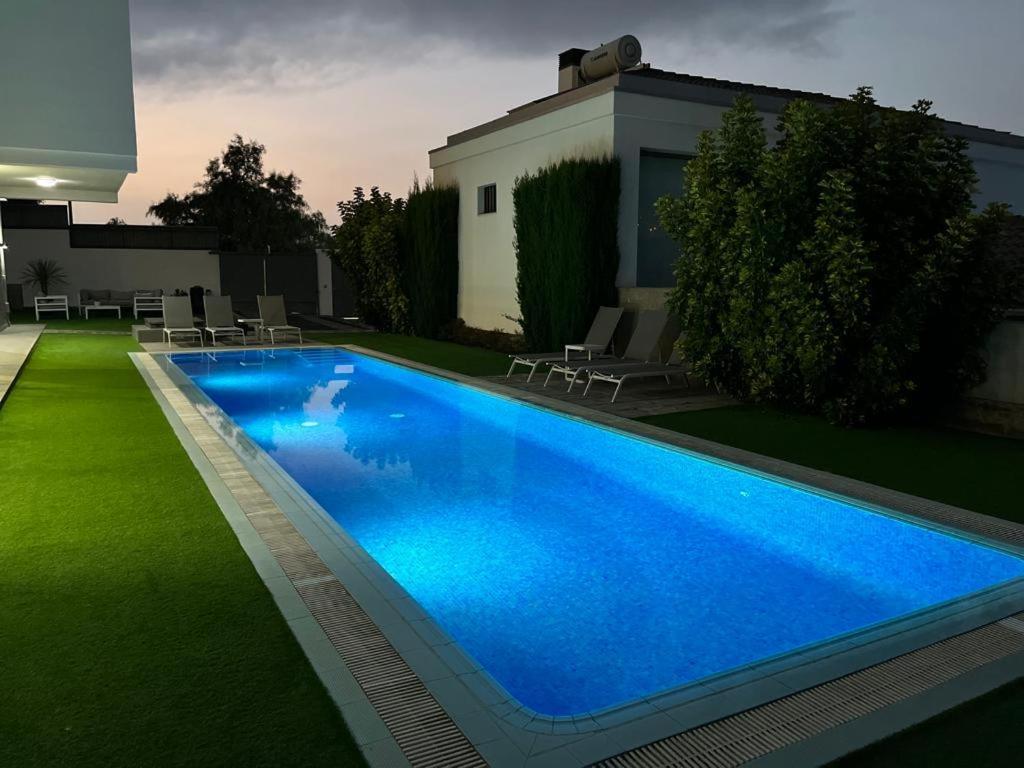 Villa Boutique La Quinta Santa Úrsula Exteriör bild