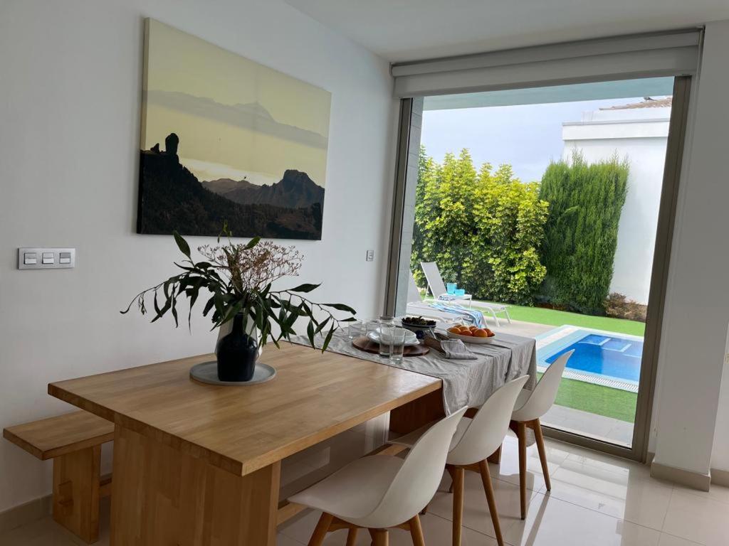 Villa Boutique La Quinta Santa Úrsula Exteriör bild