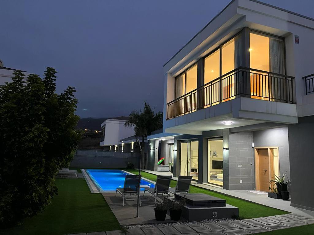 Villa Boutique La Quinta Santa Úrsula Exteriör bild