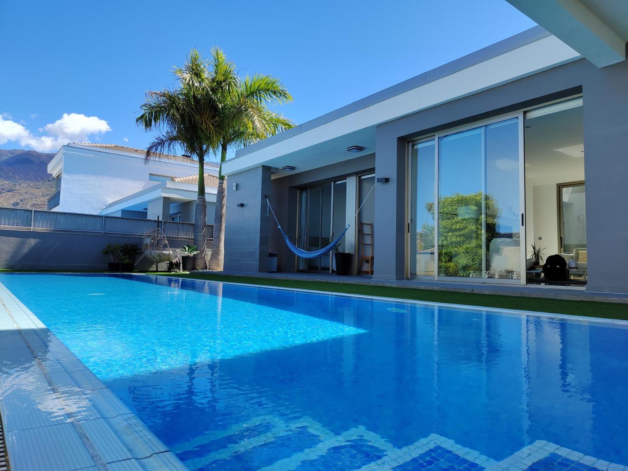 Villa Boutique La Quinta Santa Úrsula Exteriör bild