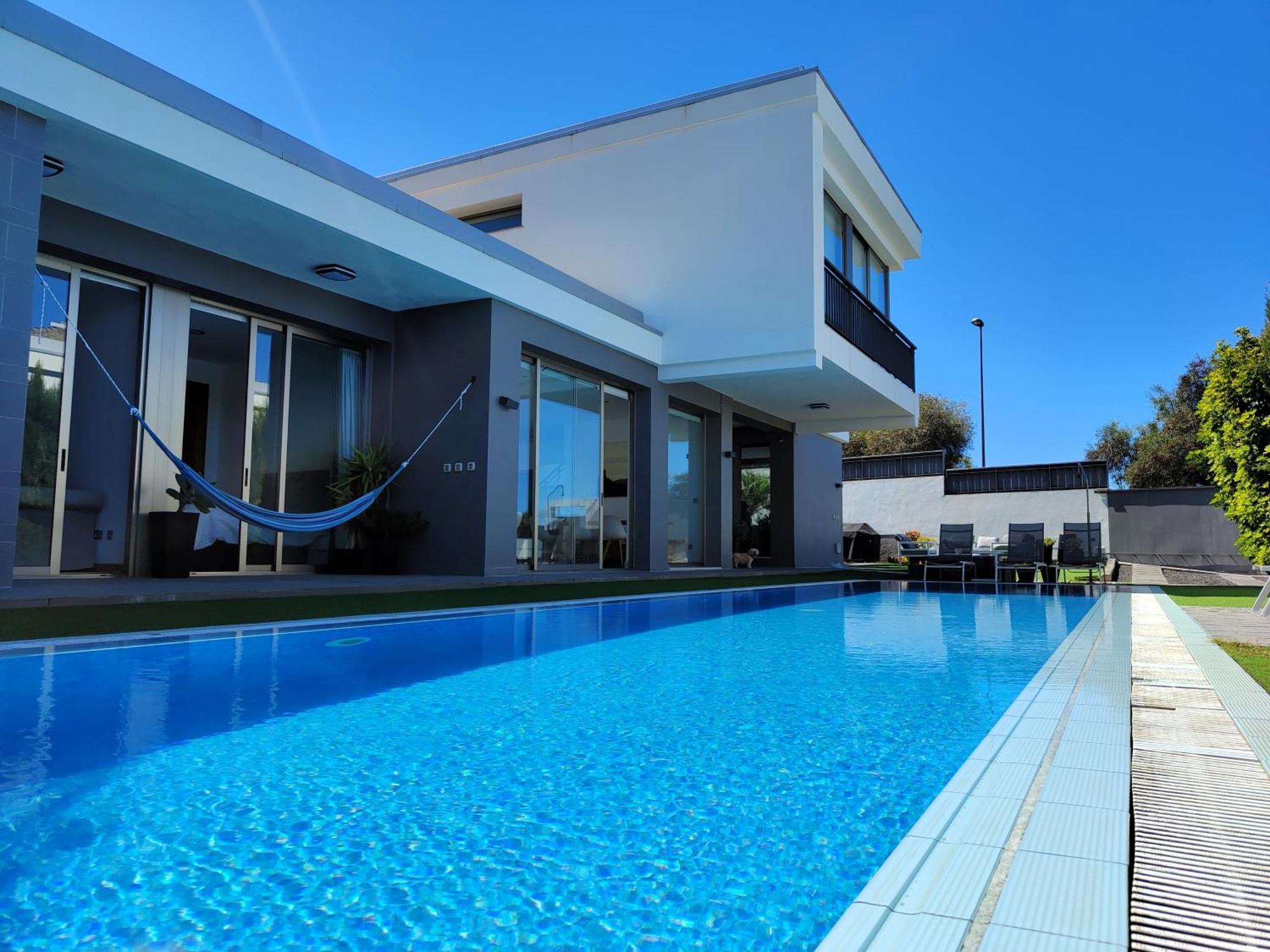 Villa Boutique La Quinta Santa Úrsula Exteriör bild