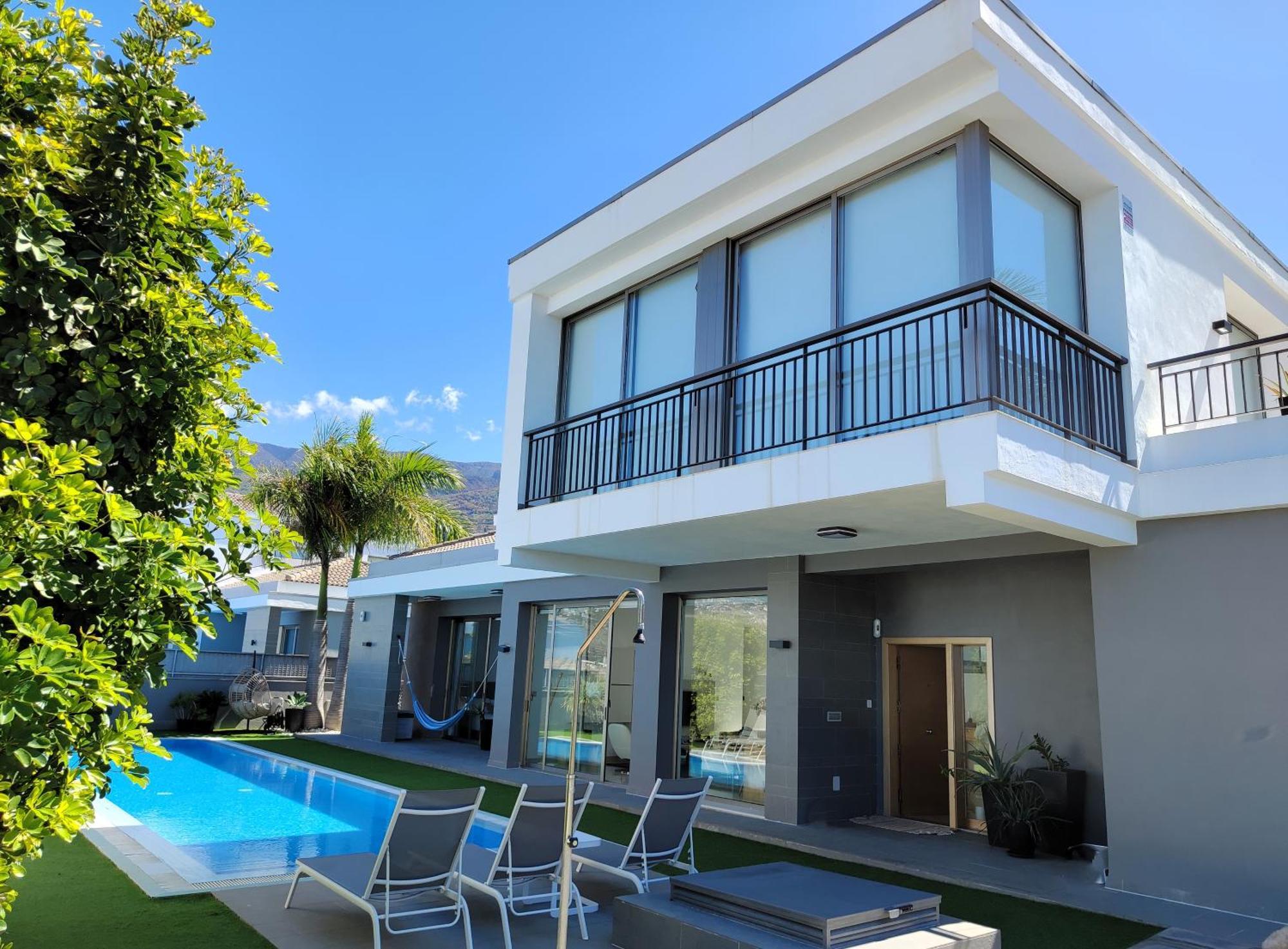Villa Boutique La Quinta Santa Úrsula Exteriör bild