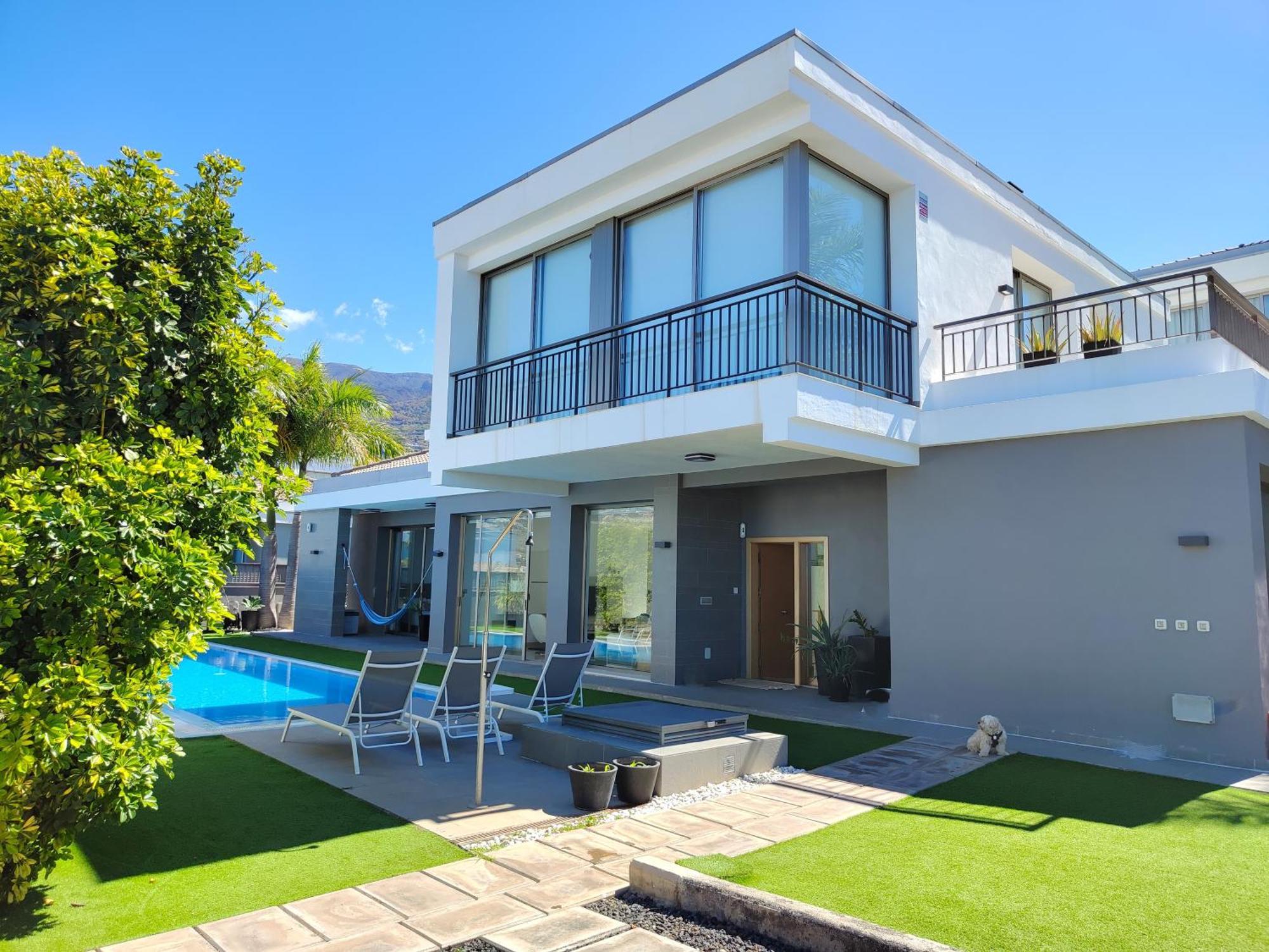 Villa Boutique La Quinta Santa Úrsula Exteriör bild