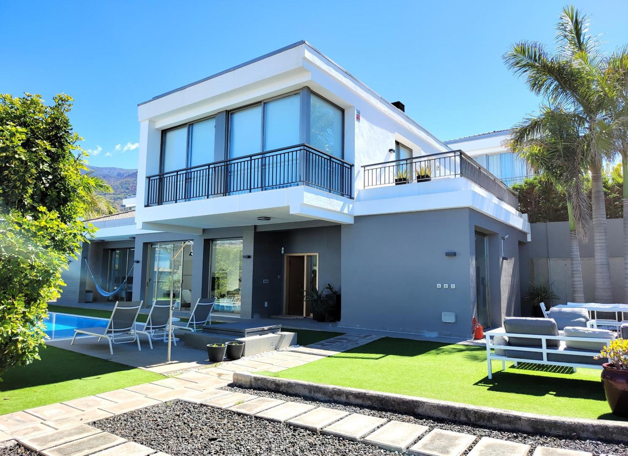 Villa Boutique La Quinta Santa Úrsula Exteriör bild