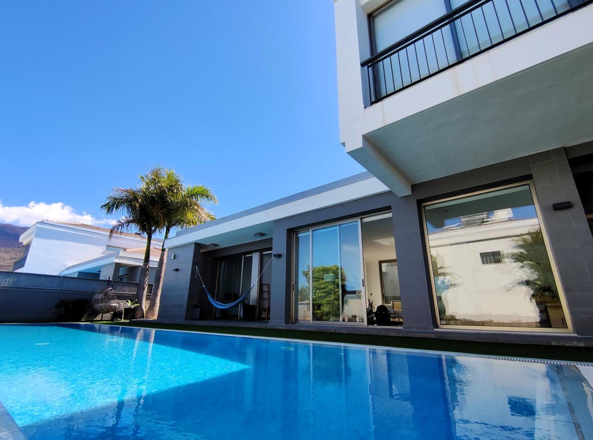 Villa Boutique La Quinta Santa Úrsula Exteriör bild